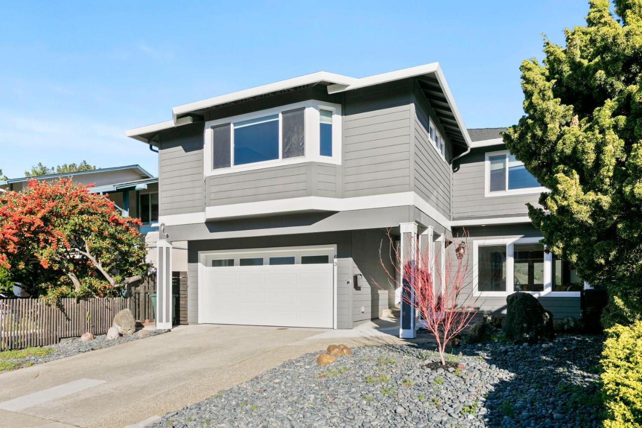 @ Marbella Lane - Hidden Gem In Pacifica! Villa Exterior photo